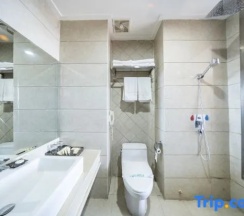 Двухместный номер Business двуспальная кровать в Handing International Hotel