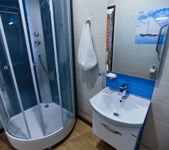 Номер  «Комфорт» в Золотой пляж