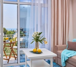 1-комнатные апартаменты, 25м² в Вива Ла Вида