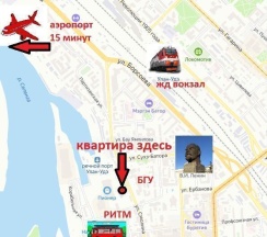 Квартира в SOVA