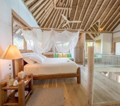 Residence With Pool Crusoe с 2 комнатами в Soneva Fushi