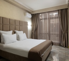 Номер Standard с балконом в Отель Alcont by Stellar Hotels, Krasnaya Polyana