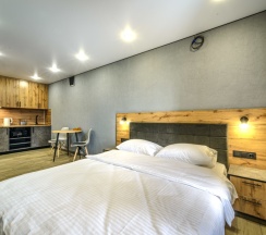 Комфорт №56 в Портал Апартментс