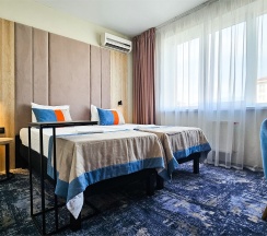 Стандарт Комфорт 2-местный (Standard Comfort Twin/Double) в Екатерининский квартал