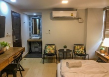 Трёхместный номер Comfort в Bangkok Saran Poshtel