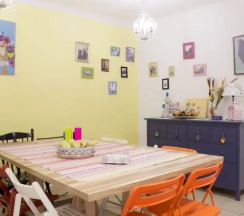 Одноместный номер Standard в Warsaw Downtown Hostel