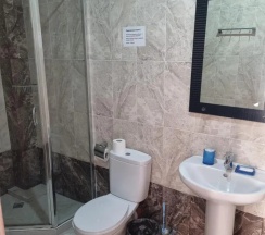 Двухместный номер Большой Standard двуспальная кровать в Гега