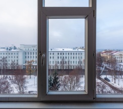 Квартира в Апартаменты на Троицкий проспект, 102