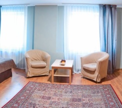 Двухместный номер Comfort двуспальная кровать в Райвола