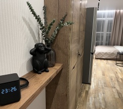 Квартира в Апартаменты на Береговая, 73, строение 1