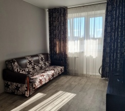 Апартаменты Comfort с балконом и с видом на город в Квартира на Селигере