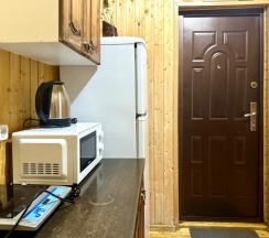 Трехместный номер с кухней корпус Б-Тхач в Горное озеро