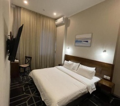 Двухместный номер Standard двуспальная кровать в Hotel City Centre