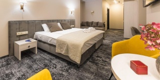 Москва: Мини-отель Panorama city hotel