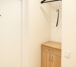 Комфорт Двуспальный С Ванной в Metro rooms