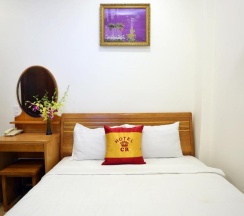 Двухместный номер Economy двуспальная кровать в CR Hotel