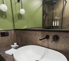 Deluxe Twin без вида в Байкал