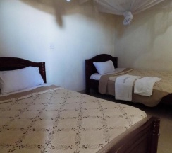 Двухместный номер Deluxe 2 отдельные кровати в G One Hotel