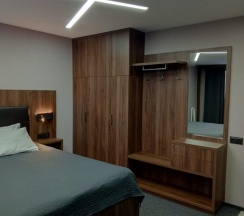 Двухместный номер Comfort двуспальная кровать в Гостиница