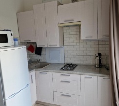 Апартаменты улучшенные Почтовый переулок, 2 (мансарда) в Кусто