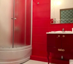 Трёхместный номер Deluxe в Белый дом балерины