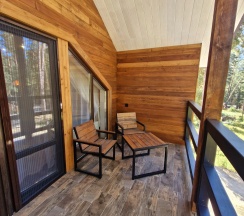 Семейные 2х-комнатные апартаменты  в Les Apart