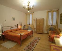 Двухместный номер Standard двуспальная кровать в B&B Arabesque