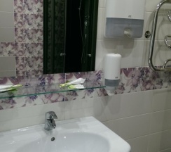 Трёхместный номер Superior в Радуга