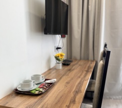 Эконом с 2 односпальными кроватями в Veranda