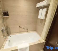 Двухместный номер Standard 2 отдельные кровати в Xincheng Hotel - Hohhot