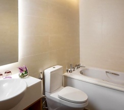 Апартаменты Standard с 3 комнатами в Mercure Hai Phong
