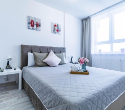 2-комнатные апартаменты стандарт №2 в Good House