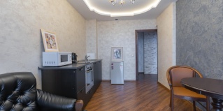 Екатеринбург: Апартаменты DreamHouse