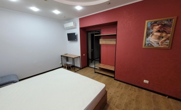 Номер комфорт с 2 односпальными кроватями (без окна) в Реноме