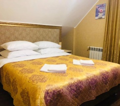 Одноместный номер Economy с видом на город в Гуля