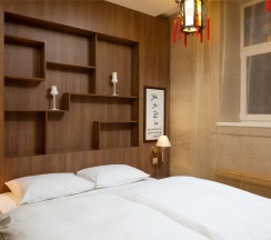 Делюкс с ванной в Kailas Park&SPA by Stellar Hotels