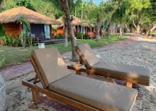 Вилла Luxury beachfront в Отель Mali Koh Kradan