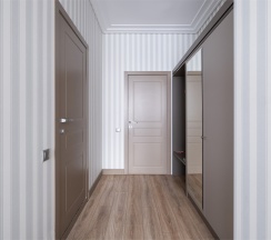 Семейный полулюкс с 2 двуспальными кроватями в Ka Royal Hotel Boutique