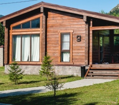 Дом - студия в Рублёвское заречье