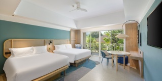 Карон: Курортный отель Centara Karon Resort Phuket