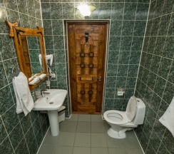 Комфорт мансардный в Южный дворик