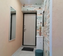 Двухместный номер Superior с балконом (двуспальная кровать) в Квартира Хорошо Как Дома