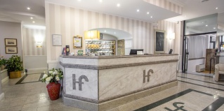 Милан: Отель Hotel Flora