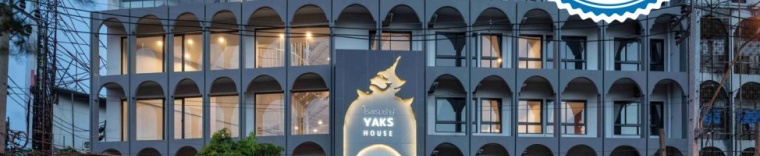 Апартаменты с 2 комнатами в Yaks House Hostel