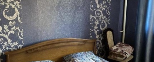 Номер стандарт с 1 двуспальной кроватью в Меркурий