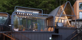 Красная Поляна: Глэмпинг Счастье в Горах
