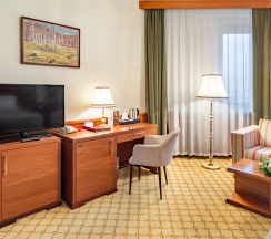 Делюкс Modus DOUBLE в Президент-Отель