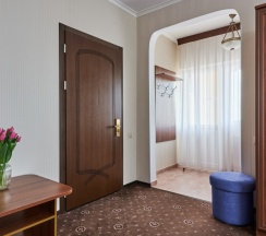Полулюкс с балконом с видом на море в Гранат by Sun City Hotels