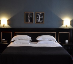 Одноместный номер Standard двуспальная кровать в Alba Opera Hotel