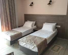 Двухместный номер Superior 2 отдельные кровати в L-hotel